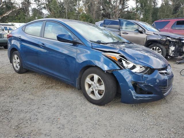Photo 4 from auction – 2014 HYUNDAI ELANTRA SE with VIN KMHDH4AEXEU035491