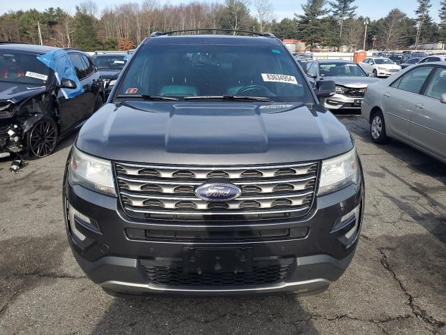 Photo 5 from auction – 2016 FORD EXPLORER X with VIN 1FM5K8D80GGC10058