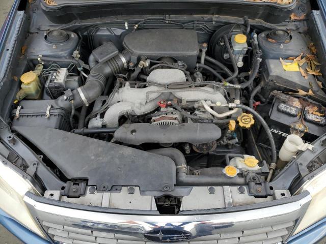 Photo 12 from auction – 2010 SUBARU FORESTER 2 with VIN JF2SH6CC0AH746804