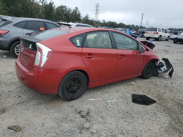 Photo 3 from auction – 2014 TOYOTA PRIUS with VIN JTDKN3DUXE1735143