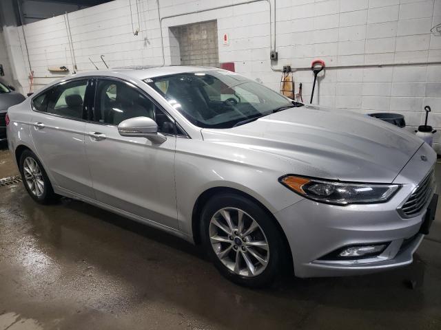 Photo 4 from auction – 2017 FORD FUSION SE with VIN 3FA6P0HD8HR130431