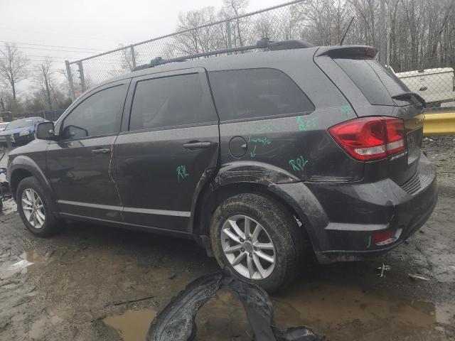 Photo 2 from auction – 2016 DODGE JOURNEY SX with VIN 3C4PDCBB3GT212830