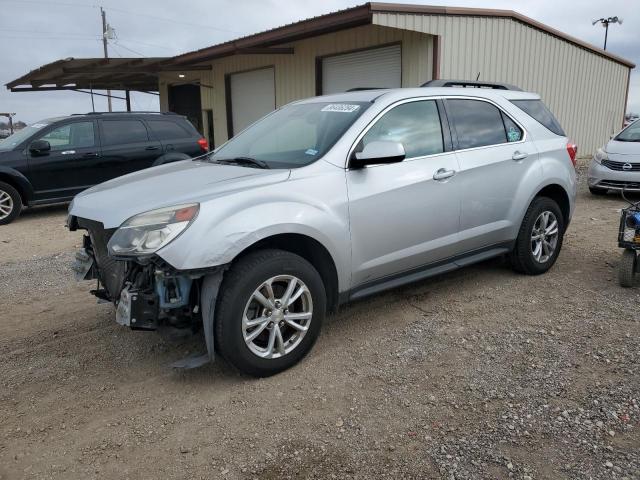 CHEVROLET EQUINOX LT 2017 with VIN 2GNALCEK6H1585231 - Photo from auction