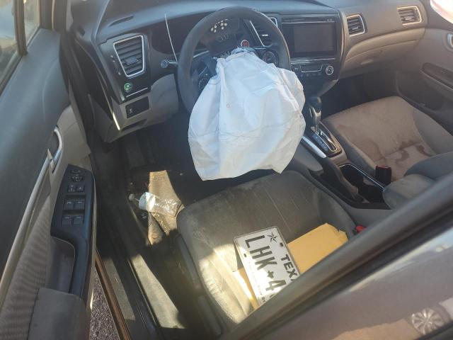Photo 8 from auction – 2015 HONDA CIVIC EX with VIN 19XFB2F86FE232986