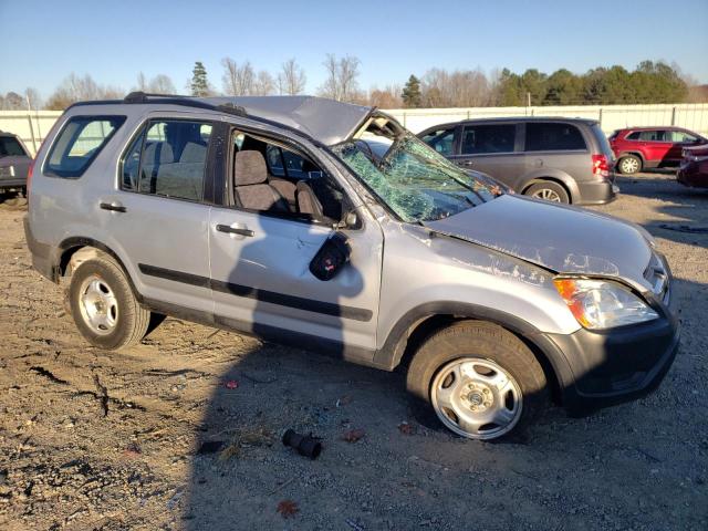 Photo 4 from auction – 2003 HONDA CR-V LX with VIN SHSRD68483U102991