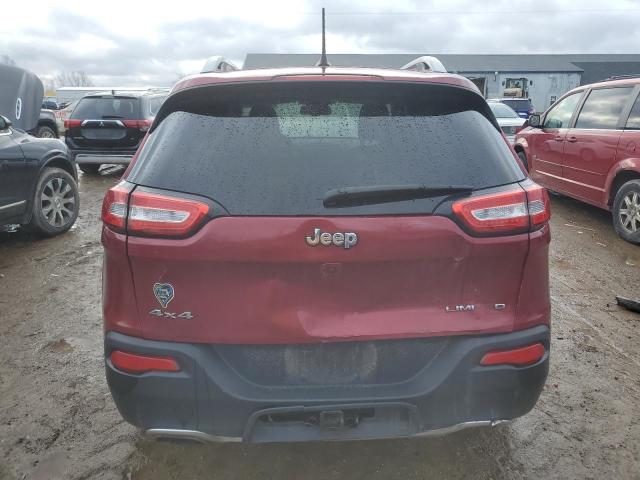 Photo 6 from auction – 2015 JEEP CHEROKEE L with VIN 1C4PJMDS4FW646095