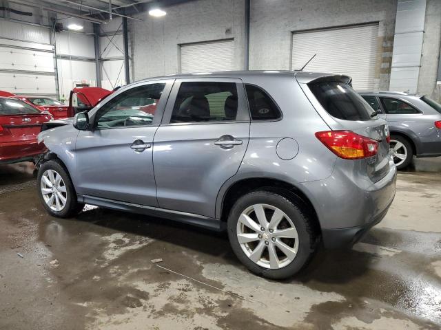 Photo 2 from auction – 2014 MITSUBISHI OUTLANDER with VIN 4A4AR4AU7EE033535