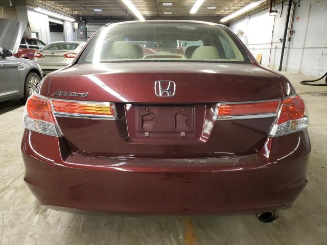 Photo 6 from auction – 2012 HONDA ACCORD with VIN 1HGCP2F35CA069174