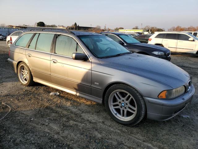 Photo 4 from auction – 2002 BMW 525 IT AUT with VIN WBADS434X2GE10428