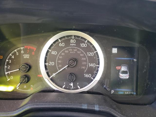 Photo 9 from auction – 2022 TOYOTA COROLLA LE with VIN JTDEPMAE7NJ199844