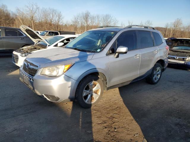 SUBARU FORESTER 2 2015 with VIN JF2SJADC0FG404790 - Photo from auction