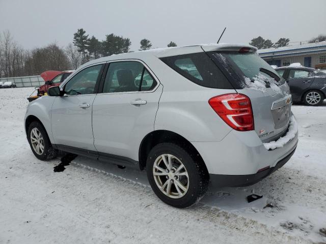 Photo 2 from auction – 2017 CHEVROLET EQUINOX LS with VIN 2GNFLEEK5H6177615