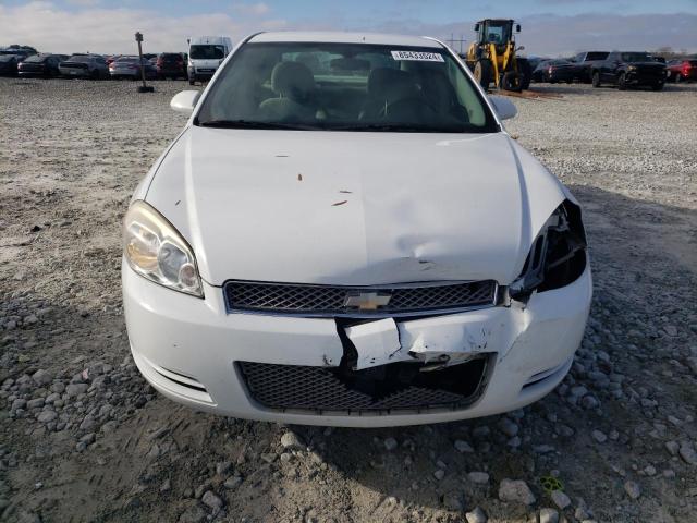 Photo 5 from auction – 2014 CHEVROLET IMPALA LIM with VIN 2G1WA5E38E1158601