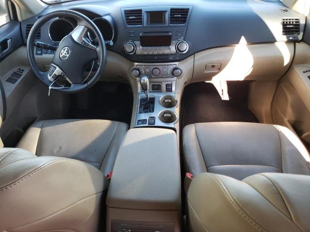 Photo 8 from auction – 2011 TOYOTA HIGHLANDER with VIN 5TDBK3EH7BS045651