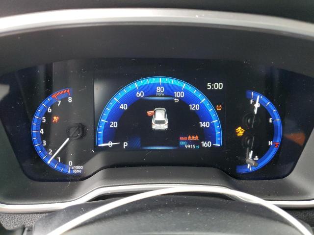 Photo 9 from auction – 2022 TOYOTA COROLLA CR with VIN 7MUDAAAG0NV025281