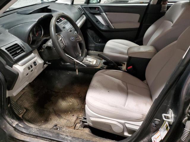 Photo 7 from auction – 2015 SUBARU FORESTER 2 with VIN JF2SJABC6FH514630