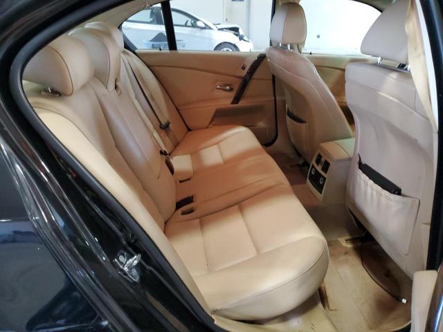 Photo 10 from auction – 2006 BMW 525 XI with VIN WBANF33506CS36326