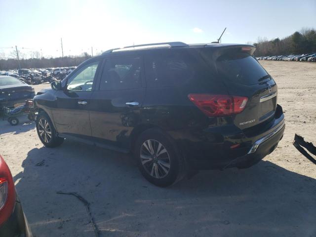 Photo 2 from auction – 2018 NISSAN PATHFINDER with VIN 5N1DR2MM4JC673353