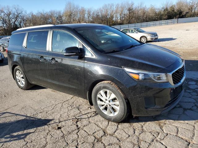 Photo 4 from auction – 2016 KIA SEDONA LX with VIN KNDMB5C16G6201213