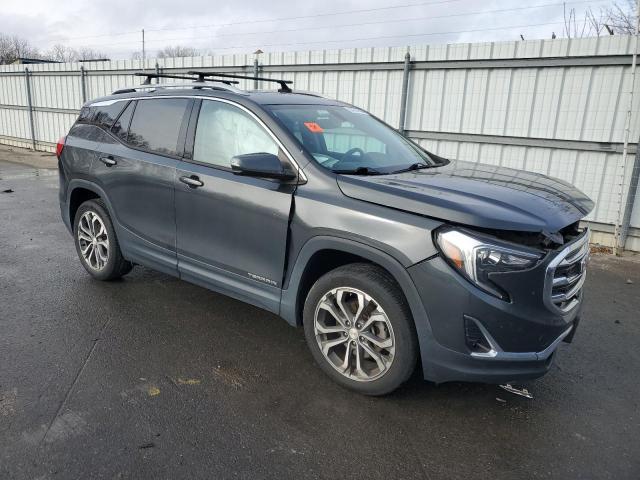 Photo 4 from auction – 2018 GMC TERRAIN SL with VIN 3GKALVEX1JL227432