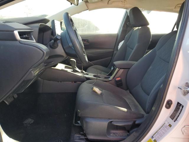 Photo 7 from auction – 2022 TOYOTA COROLLA LE with VIN 5YFEPMAE5NP274231