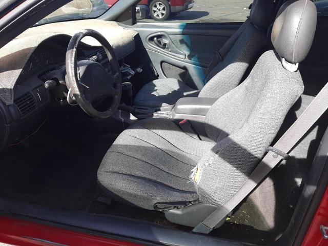 Photo 7 from auction – 2004 CHEVROLET CAVALIER with VIN 1G1JC12F547241318