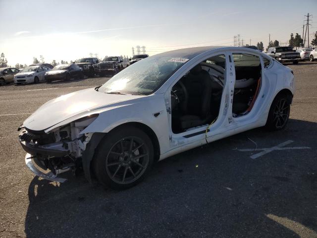 TESLA MODEL 3 2023 with VIN 5YJ3E1EA2PF427388 - Photo from auction