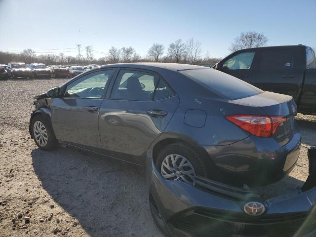 Photo 2 from auction – 2018 TOYOTA COROLLA L with VIN 2T1BURHE8JC099613