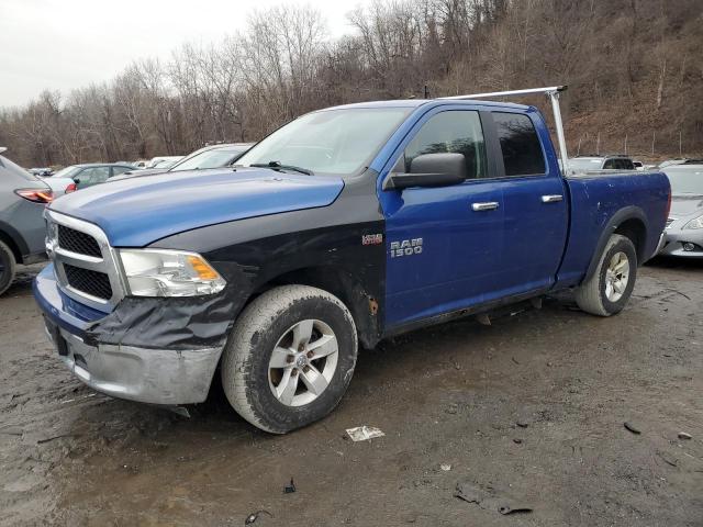 RAM 1500 SLT 2017 with VIN 1C6RR7GG7HS753752 - Photo from auction