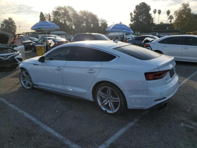 Photo 2 from auction – 2018 AUDI A5 PREMIUM with VIN WAUENCF5XJA127651