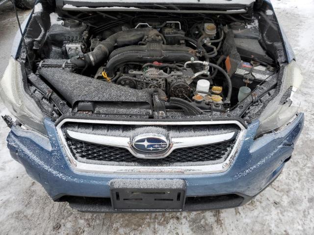 Снимка 11 от търг – 2014 SUBARU XV CROSSTR с VIN JF2GPAVCXE8343900