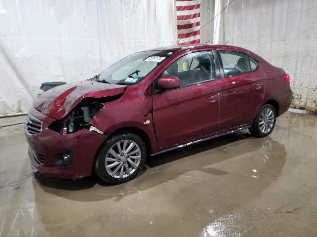 Photo 1 from auction – 2019 MITSUBISHI MIRAGE G4 with VIN ML32F3FJ4KHF14713