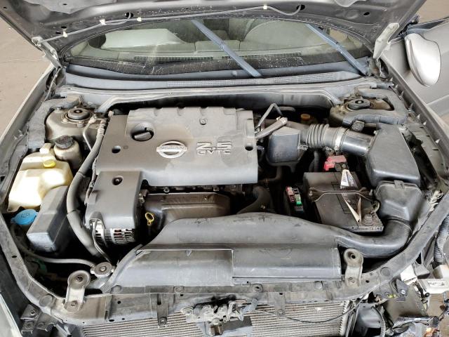 Photo 11 from auction – 2003 NISSAN ALTIMA BAS with VIN 1N4AL11D73C222577