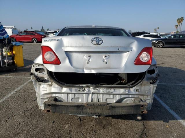 Photo 6 from auction – 2010 TOYOTA COROLLA BA with VIN 1NXBU4EEXAZ340691