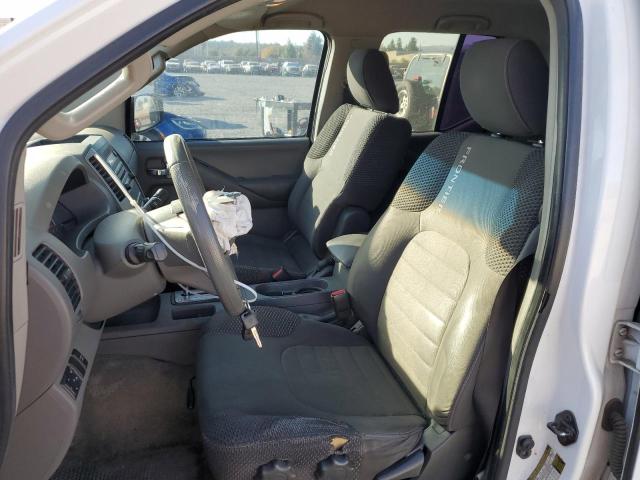 Photo 7 from auction – 2012 NISSAN FRONTIER S with VIN 1N6AD0ER3CC451889