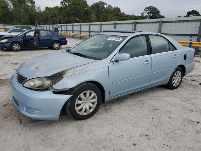 Photo 1 from auction – 2005 TOYOTA CAMRY LE with VIN 4T1BE32K45U976093