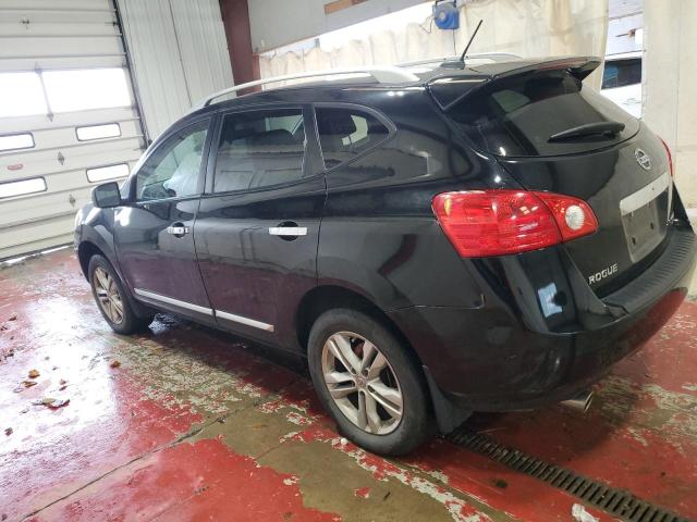 Photo 2 from auction – 2012 NISSAN ROGUE S with VIN JN8AS5MV2CW714865
