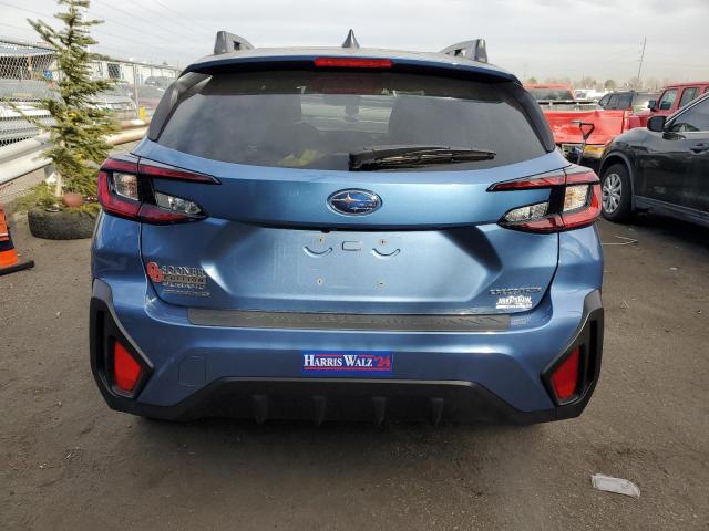 Photo 6 from auction – 2024 SUBARU CROSSTREK with VIN JF2GUADC8RH260580