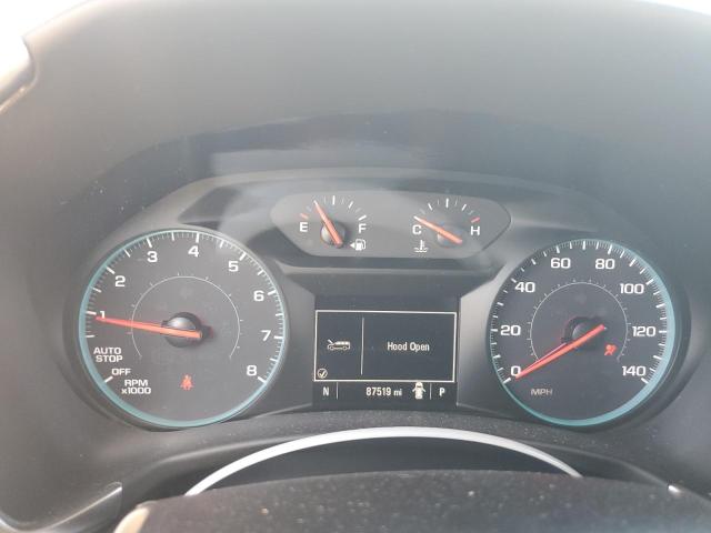 Photo 9 from auction – 2018 CHEVROLET EQUINOX LS with VIN 2GNAXHEV7J6314683