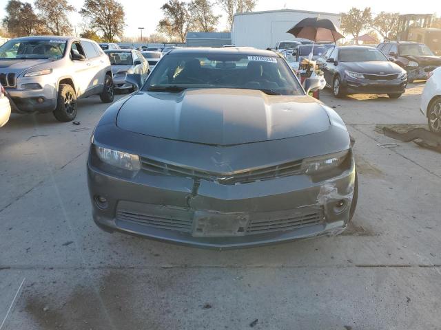 Photo 5 from auction – 2014 CHEVROLET CAMARO LT with VIN 2G1FB1E37E9178653