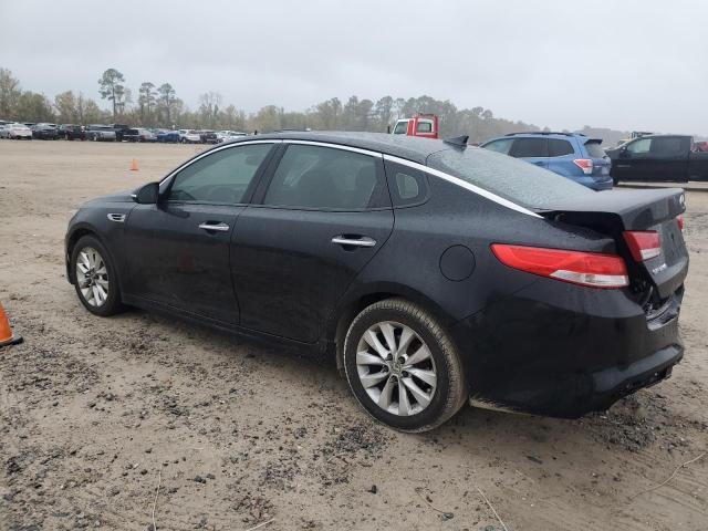 Photo 2 from auction – 2016 KIA OPTIMA EX with VIN 5XXGU4L38GG010624