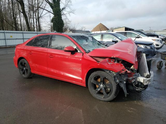 Photo 4 from auction – 2017 AUDI A3 PREMIUM with VIN WAUAUGFF3H1024911