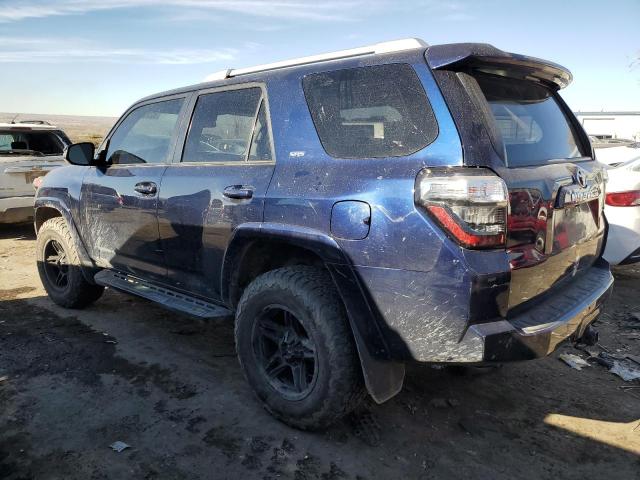 Photo 2 from auction – 2016 TOYOTA 4RUNNER SR with VIN JTEBU5JR5G5329034
