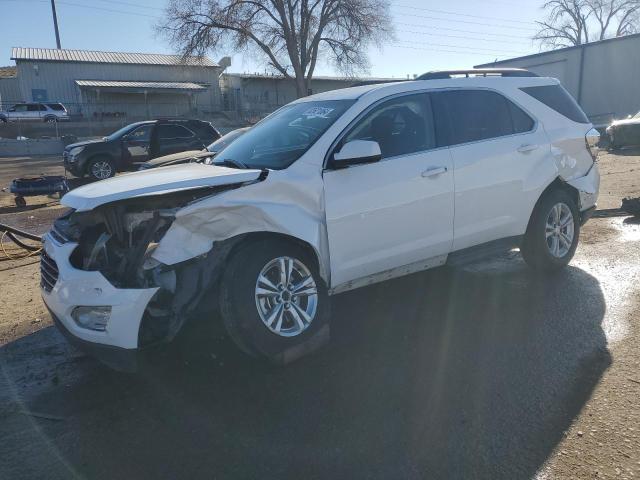 CHEVROLET EQUINOX LT 2016 with VIN 2GNFLFEK2G6229464 - Photo from auction