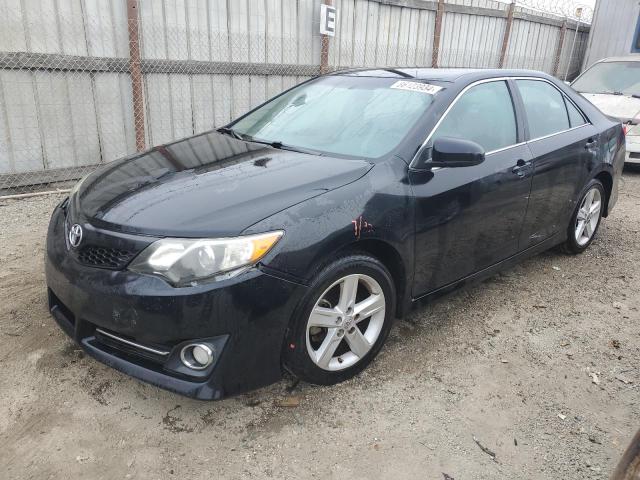 TOYOTA CAMRY BASE 2012 with VIN 4T1BF1FK2CU537385 - Photo from auction