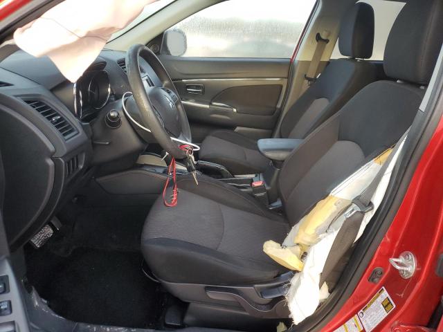 Photo 7 from auction – 2018 MITSUBISHI OUTLANDER with VIN JA4AP3AU2JU023710
