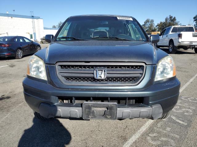 Photo 5 from auction – 2005 HONDA PILOT EXL with VIN 2HKYF18625H539469