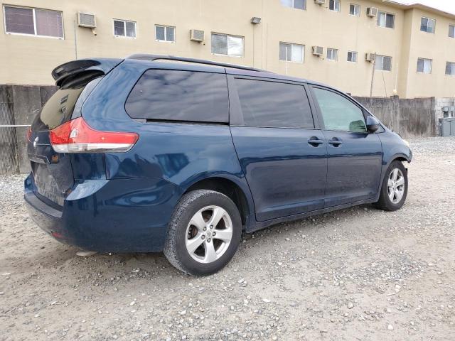 Photo 3 from auction – 2012 TOYOTA SIENNA LE with VIN 5TDKK3DC6CS274586