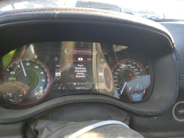 Photo 9 from auction – 2019 RAM 1500 REBEL with VIN 1C6SRFLT7KN657768