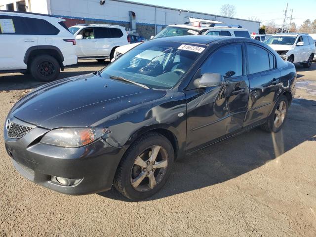 MAZDA 3 2004 with VIN JM1BK12F641208569 - Photo from auction